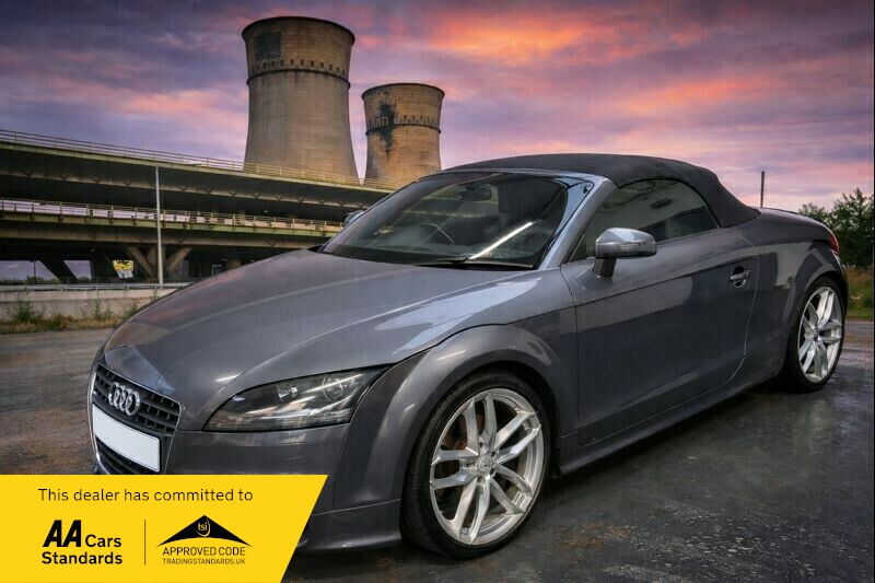 Used Audi TT 2007 for sale - 77303299: Photo 1