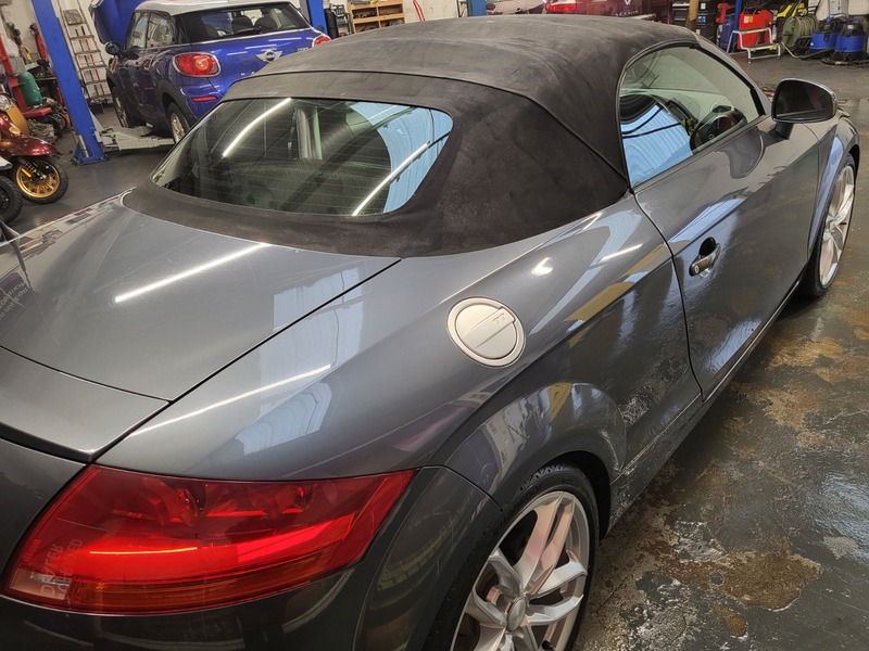 Used Audi TT 2007 for sale - 77303299: Photo 10