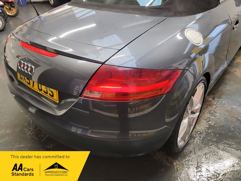 Used Audi TT 2007 for sale - 77303299: Photo 12