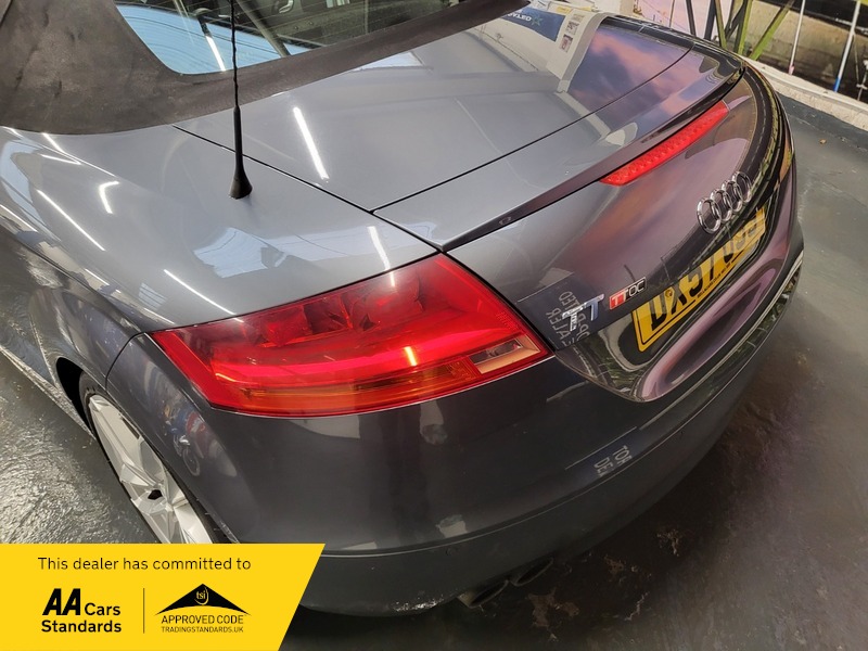 Used Audi TT 2007 for sale - 77303299: Photo 14