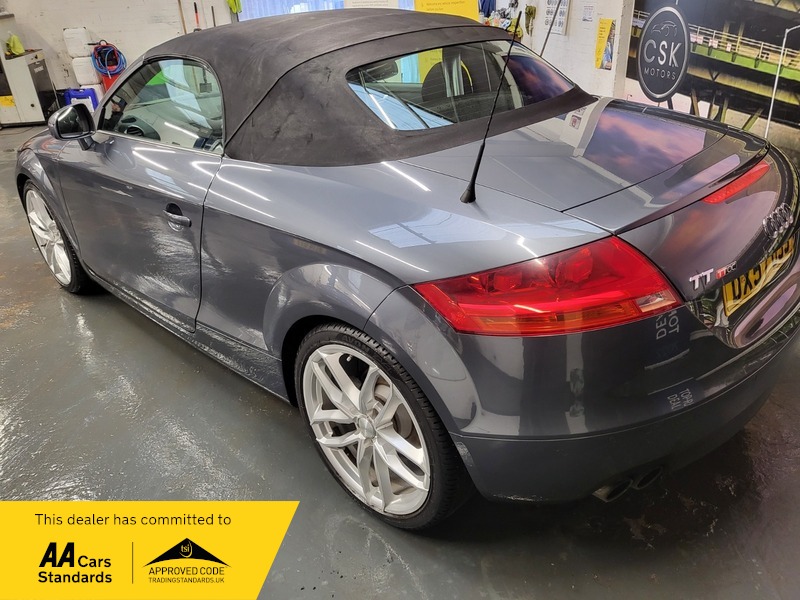 Used Audi TT 2007 for sale - 77303299: Photo 17
