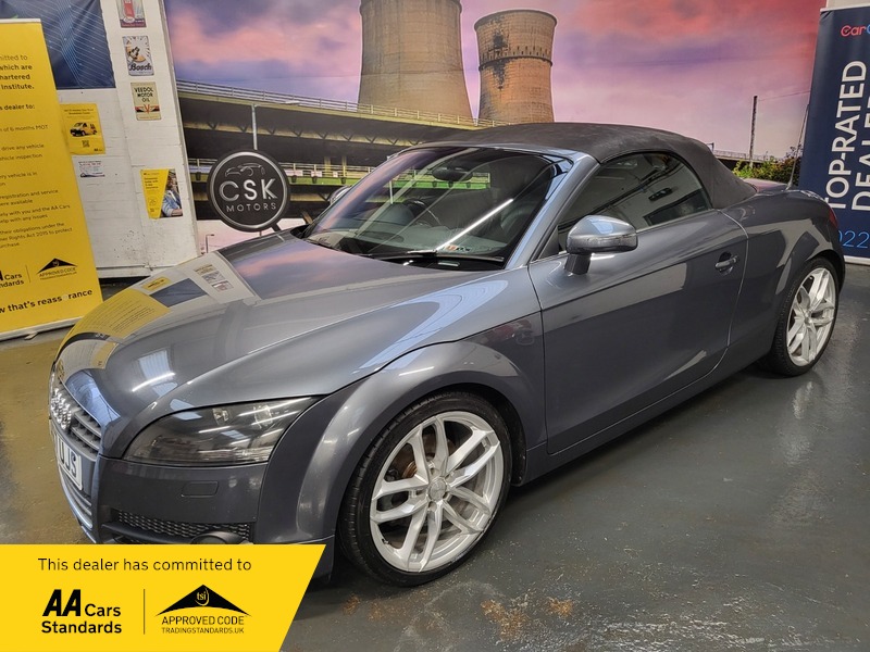 Used Audi TT 2007 for sale - 77303299: Photo 19