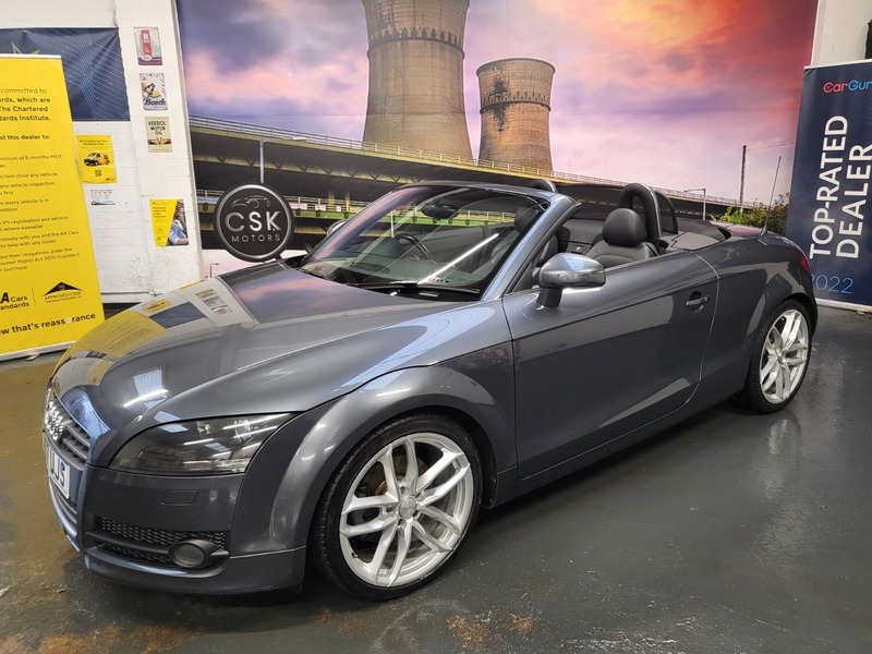Used Audi TT 2007 for sale - 77303299: Photo 23