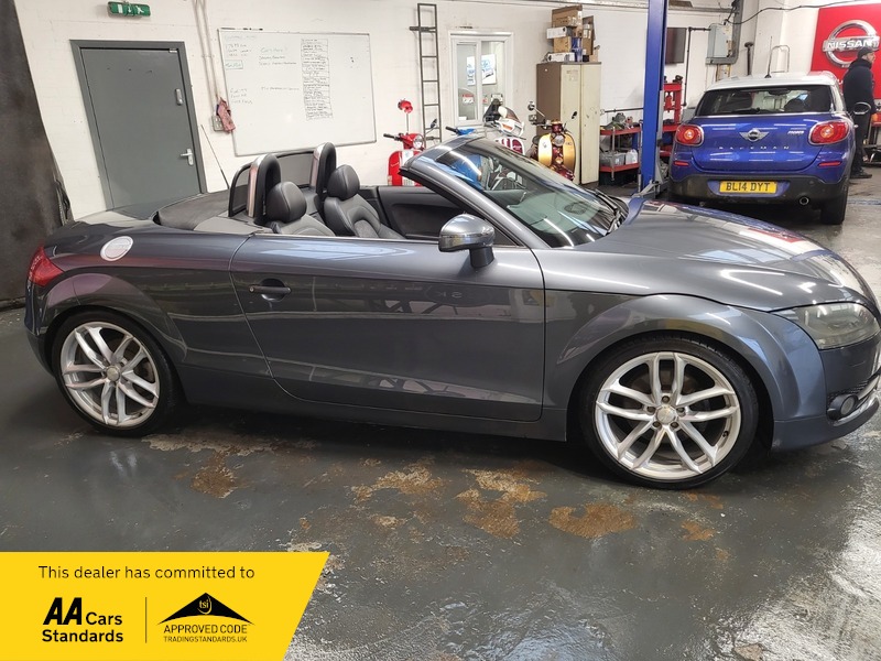 Used Audi TT 2007 for sale - 77303299: Photo 24