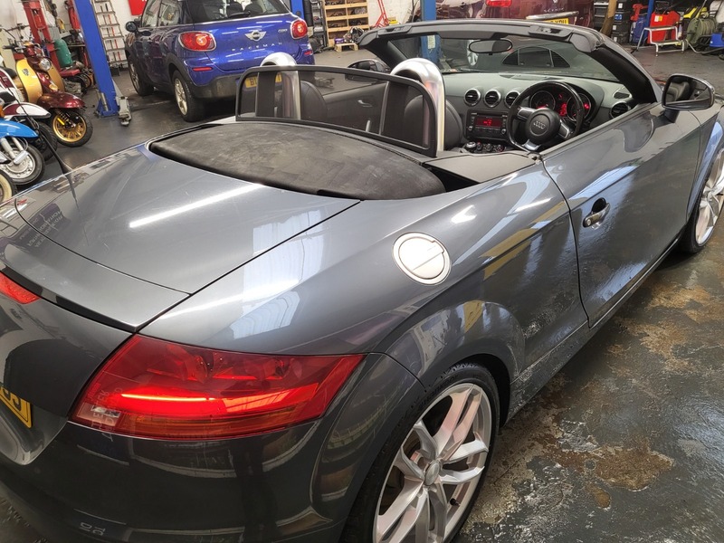 Used Audi TT 2007 for sale - 77303299: Photo 25