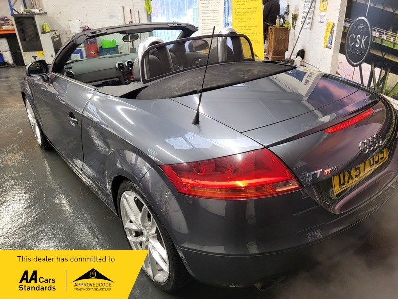 Used Audi TT 2007 for sale - 77303299: Photo 26