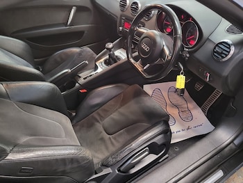 Used Audi TT 2007 for sale - 77303299: Photo