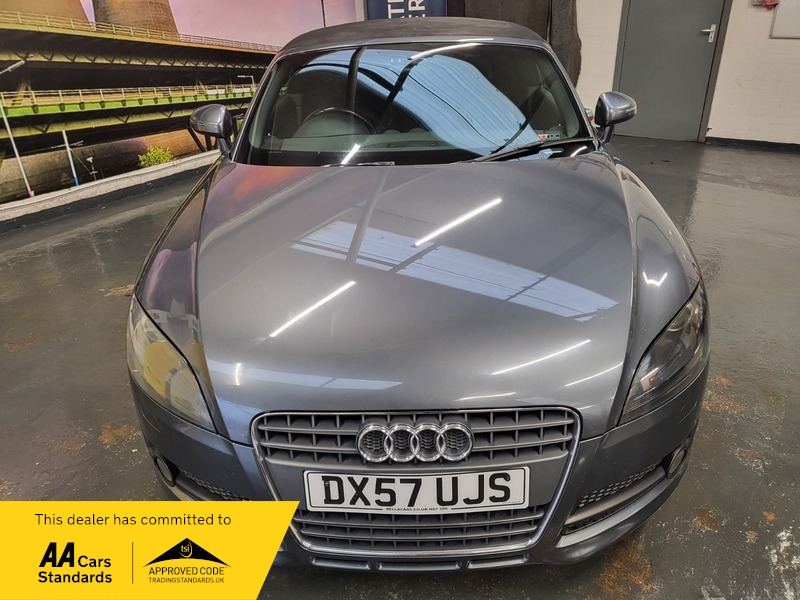 Used Audi TT 2007 for sale - 77303299: Photo 4