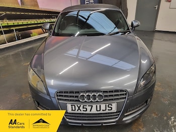 Used Audi TT 2007 for sale - 77303299: Photo
