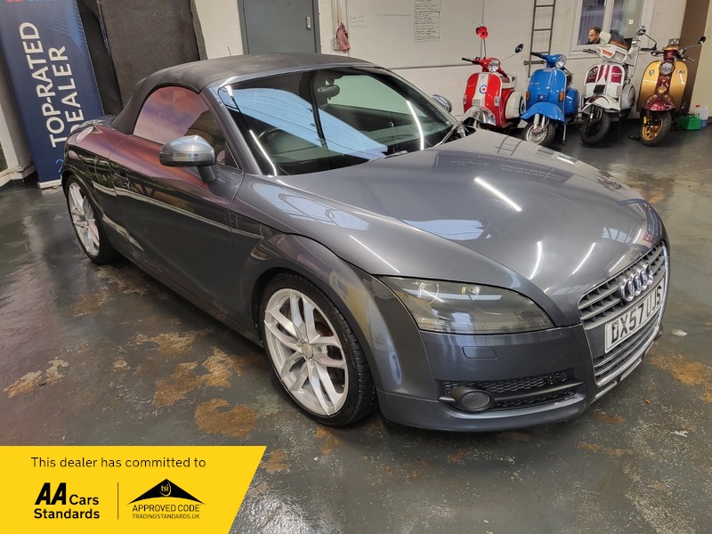 Used Audi TT 2007 for sale - 77303299: Photo 6