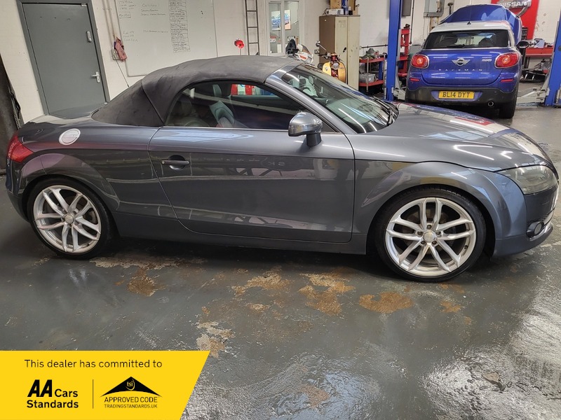 Used Audi TT 2007 for sale - 77303299: Photo 8