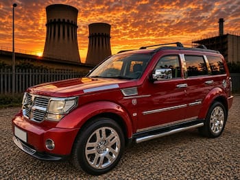 Used Dodge Nitro 2009 for sale - 79764881: Photo