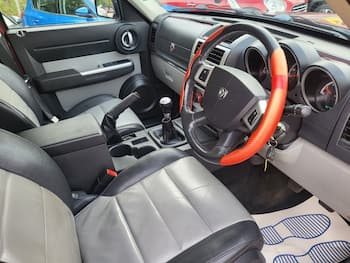 Used Dodge Nitro 2009 for sale - 79764881: Photo