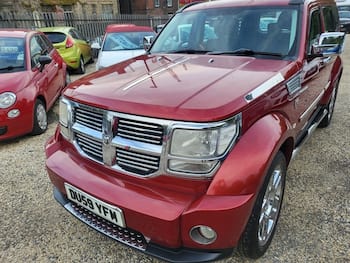 Used Dodge Nitro 2009 for sale - 79764881: Photo