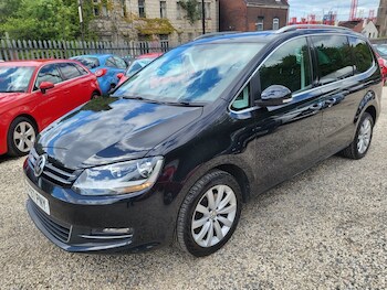 Used Volkswagen Sharan 2017 for sale - 78598852: Photo