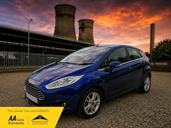 Used Ford Fiesta 2017 for sale - 78570875: Photo