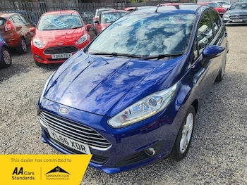 Used Ford Fiesta 2017 for sale - 78570875: Photo