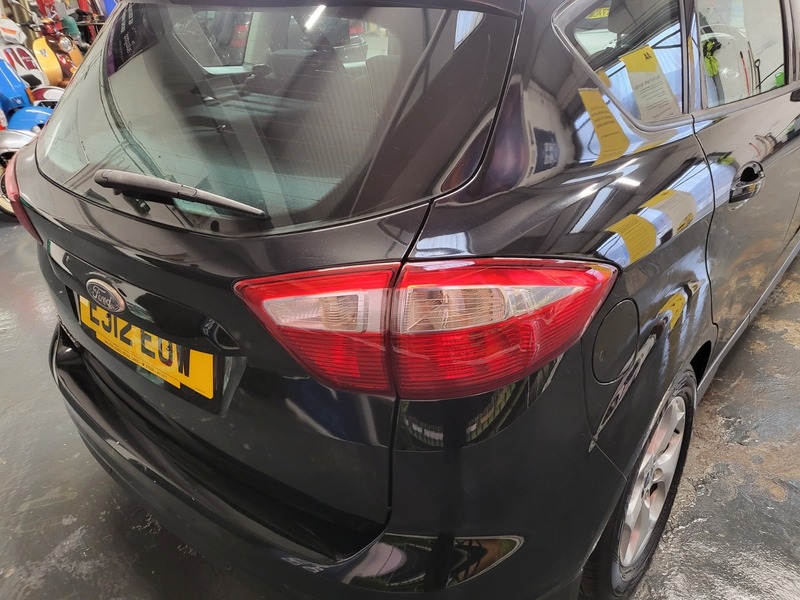 Used Ford C-Max 2012 for sale - 77547899: Photo 12