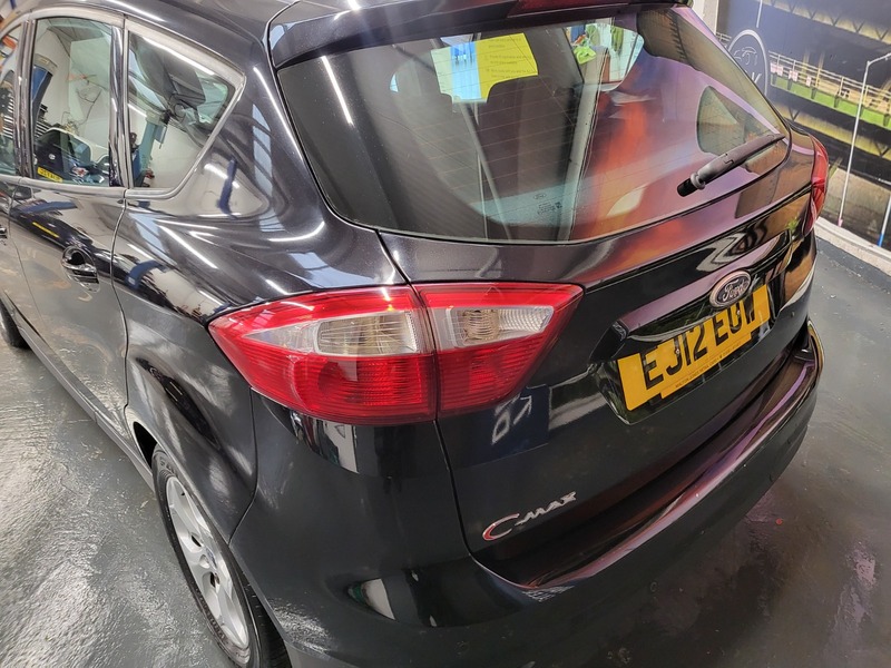 Used Ford C-Max 2012 for sale - 77547899: Photo 14