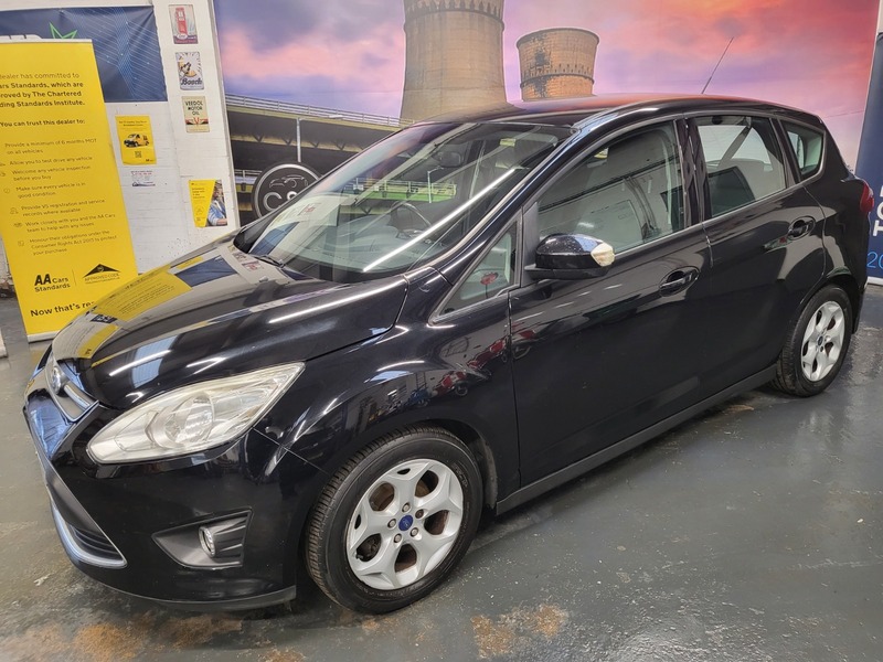 Used Ford C-Max 2012 for sale - 77547899: Photo 19