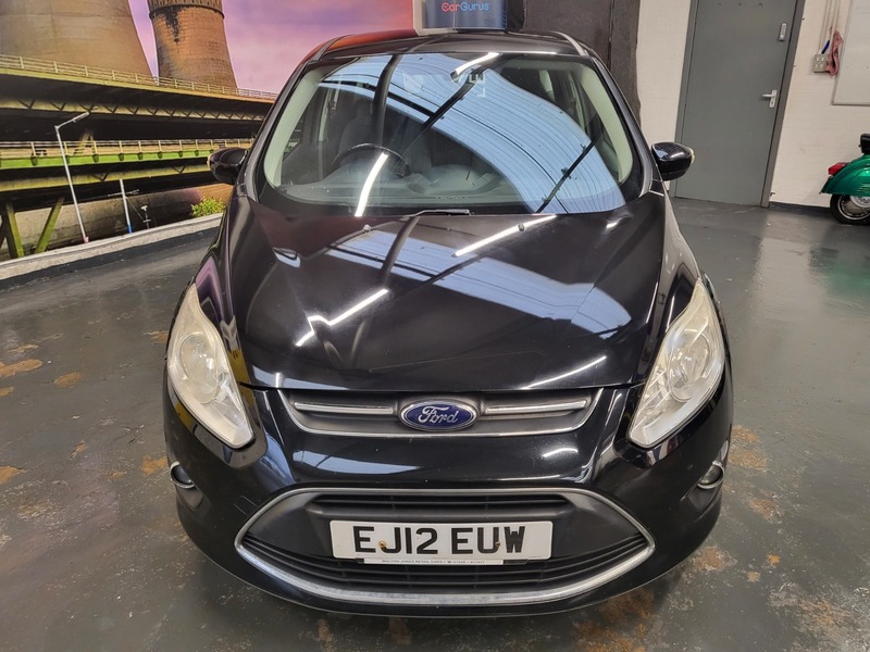 Used Ford C-Max 2012 for sale - 77547899: Photo 4