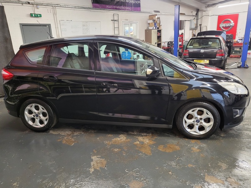 Used Ford C-Max 2012 for sale - 77547899: Photo 8
