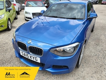 Used BMW 1 Series 2015 for sale - 79301407: Photo