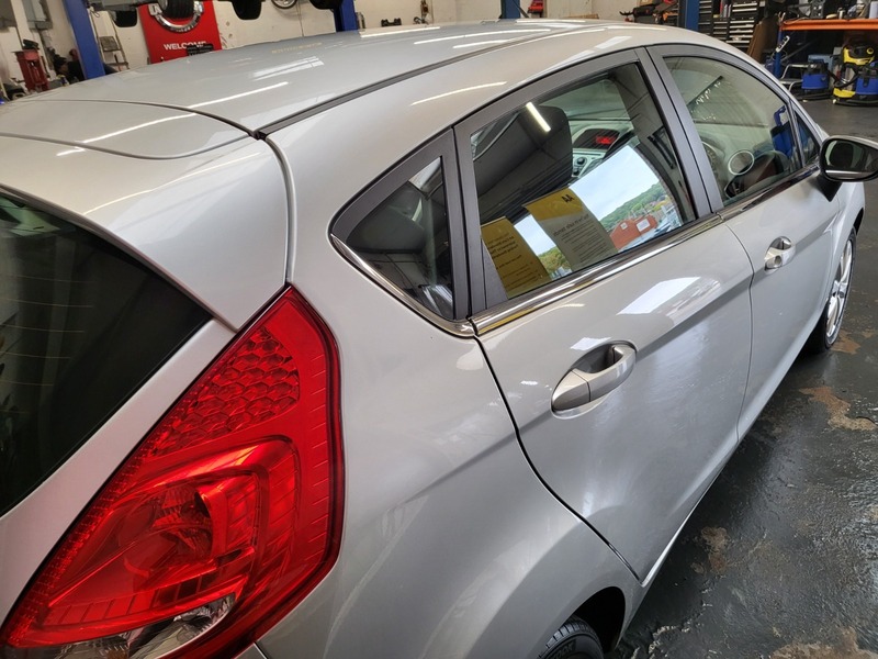 Vehicle 12