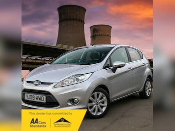 Used Ford Fiesta 2010 for sale - 76009901: Photo
