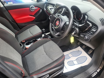 Used Fiat 500X 2017 for sale - 78288983: Photo