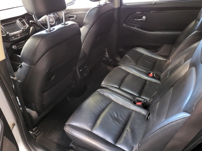 Used Kia Carens 2015 for sale - 76386932: Photo 23