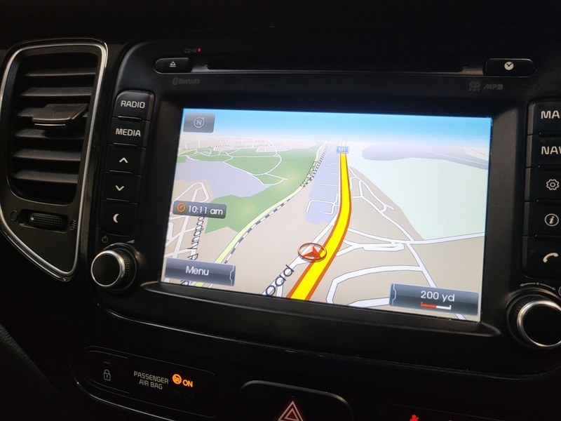 Used Kia Carens 2015 for sale - 76386932: Photo 5