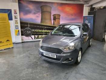 Used Ford Ka+ 2016 for sale - 71334286: Photo