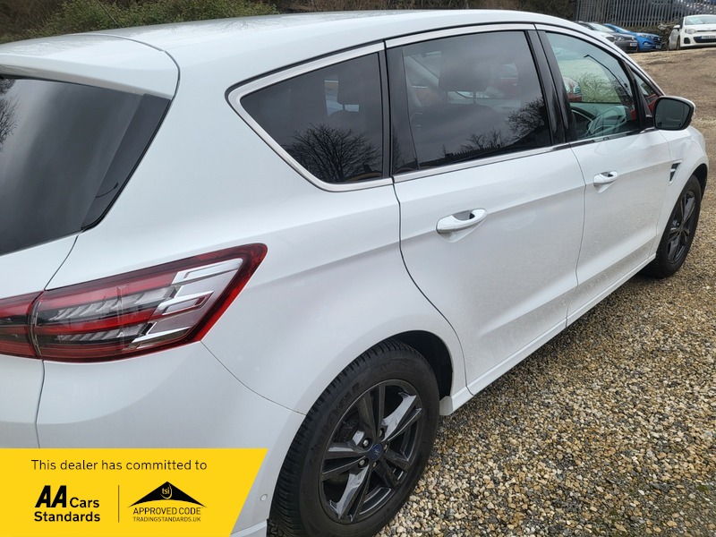 Used Ford S-Max 2017 for sale - 77821749: Photo 11
