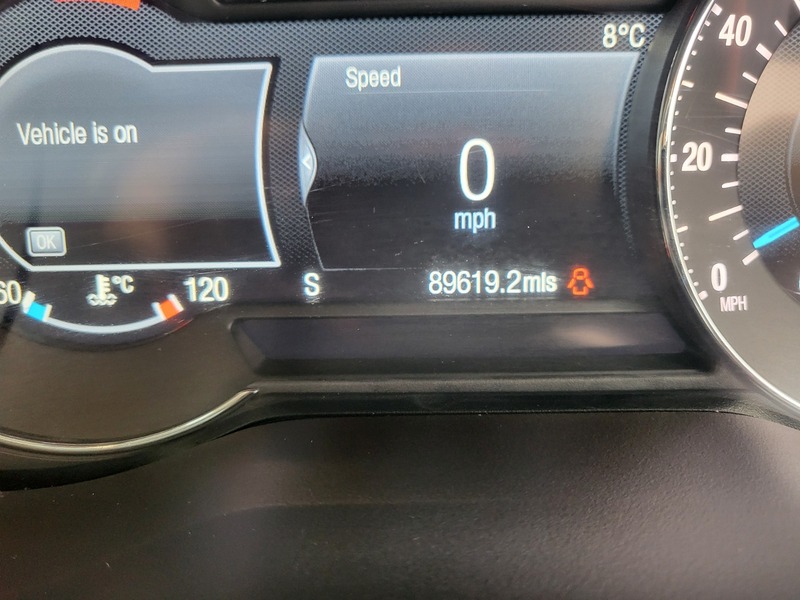 Used Ford S-Max 2017 for sale - 77821749: Photo 12