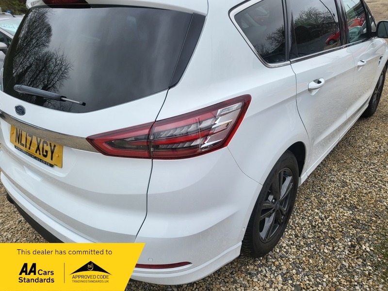 Used Ford S-Max 2017 for sale - 77821749: Photo 13