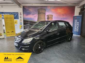 2010 - 1.5 B160 BlueEfficiency Sport MPV 5dr Petrol Manual (149 g/km, 95 bhp)