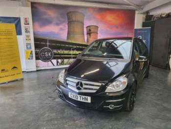 Used Mercedes-Benz B-Class 2010 for sale - 71334285: Photo