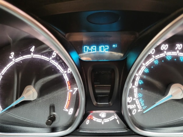 Used Ford Fiesta 2017 for sale - 75445059: Photo 11