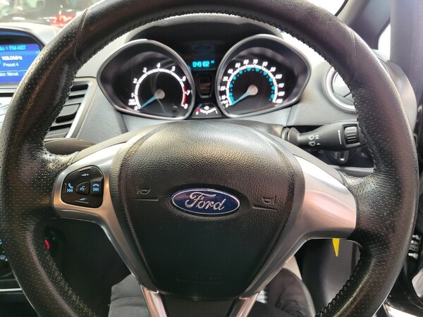 Used Ford Fiesta 2017 for sale - 75445059: Photo 13