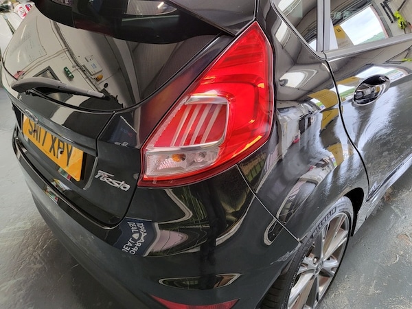 Used Ford Fiesta 2017 for sale - 75445059: Photo 14