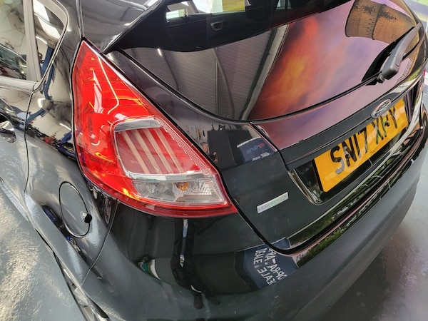 Used Ford Fiesta 2017 for sale - 75445059: Photo 16