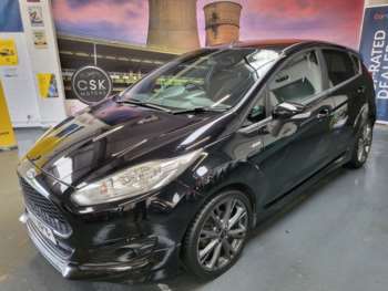 2017 - 1.0 EcoBoost ST-Line 5dr