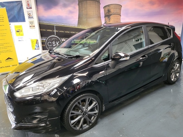 Used Ford Fiesta 2017 for sale - 75445059: Photo 21