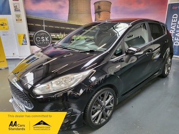 Used Ford Fiesta 2017 for sale - 75445059: Photo