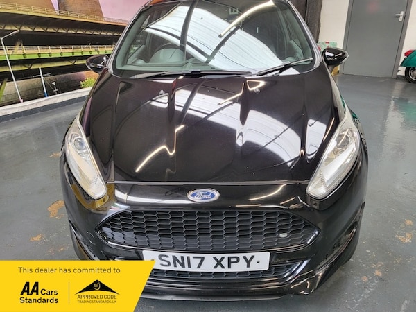 Used Ford Fiesta 2017 for sale - 75445059: Photo 5