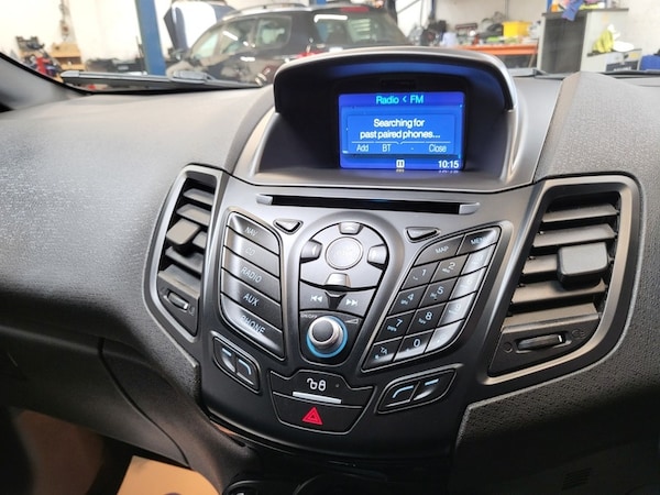 Used Ford Fiesta 2017 for sale - 75445059: Photo 6