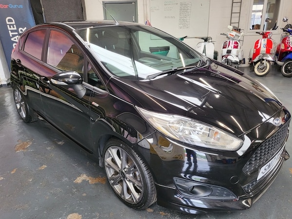Used Ford Fiesta 2017 for sale - 75445059: Photo 7