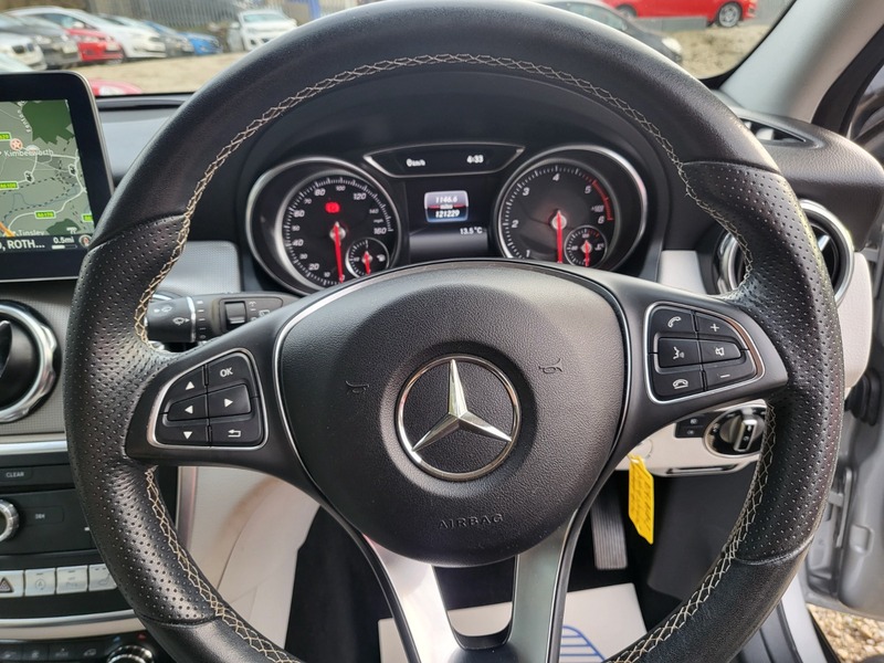Used Mercedes-Benz GLA 2017 for sale - 77821800: Photo 13