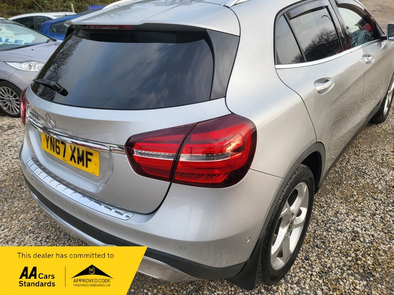 Used Mercedes-Benz GLA 2017 for sale - 77821800: Photo 14